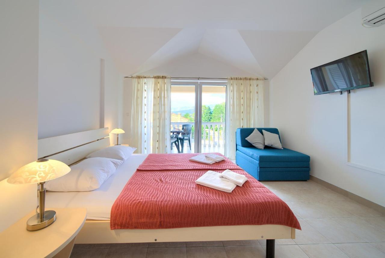 Apartments Ivica Krk Island Šilo Eksteriør bilde