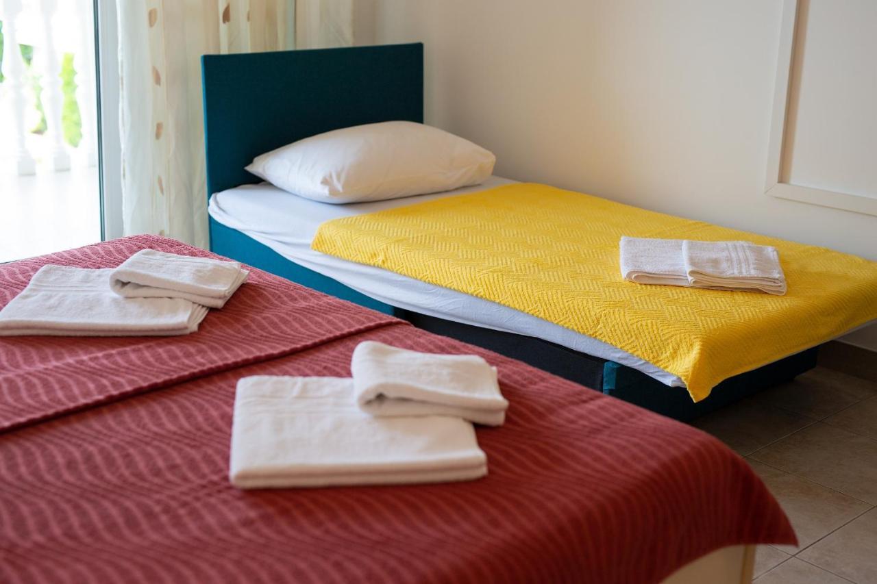 Apartments Ivica Krk Island Šilo Eksteriør bilde