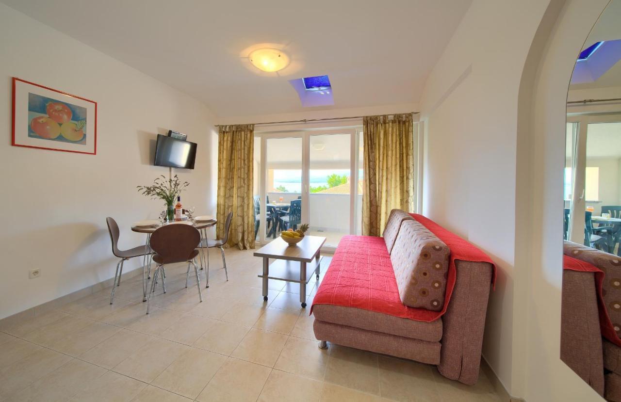 Apartments Ivica Krk Island Šilo Eksteriør bilde
