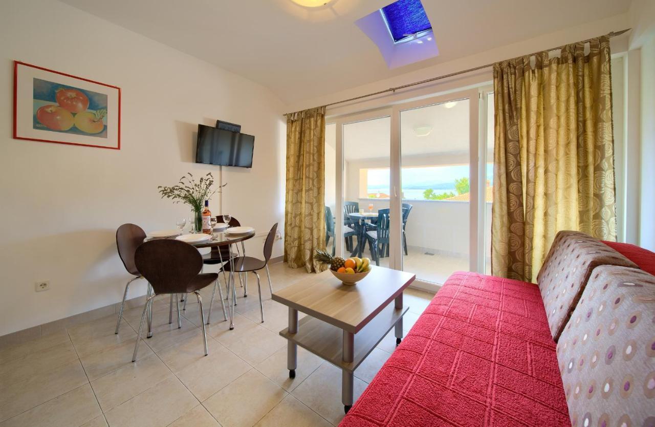 Apartments Ivica Krk Island Šilo Eksteriør bilde