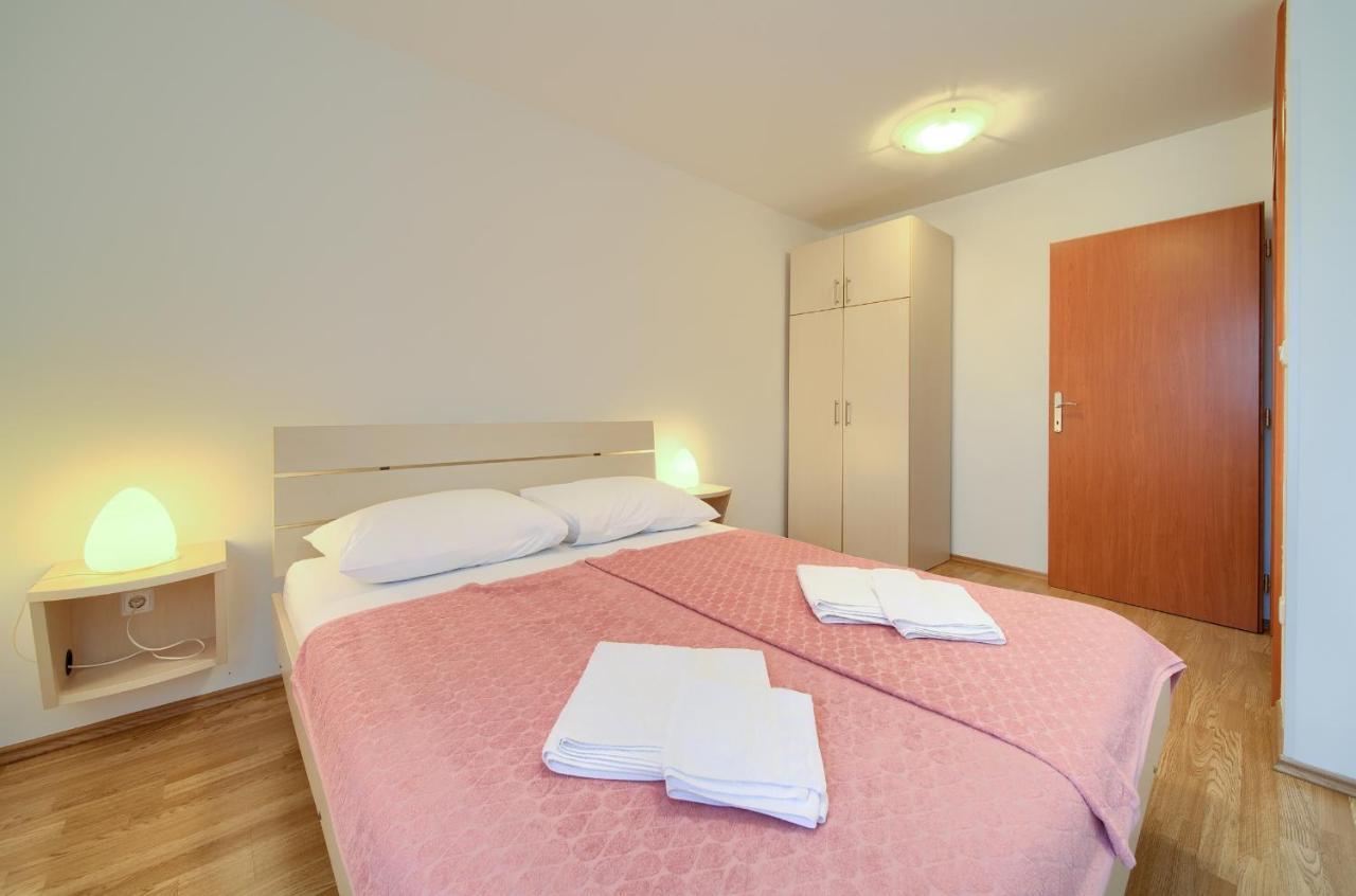 Apartments Ivica Krk Island Šilo Eksteriør bilde