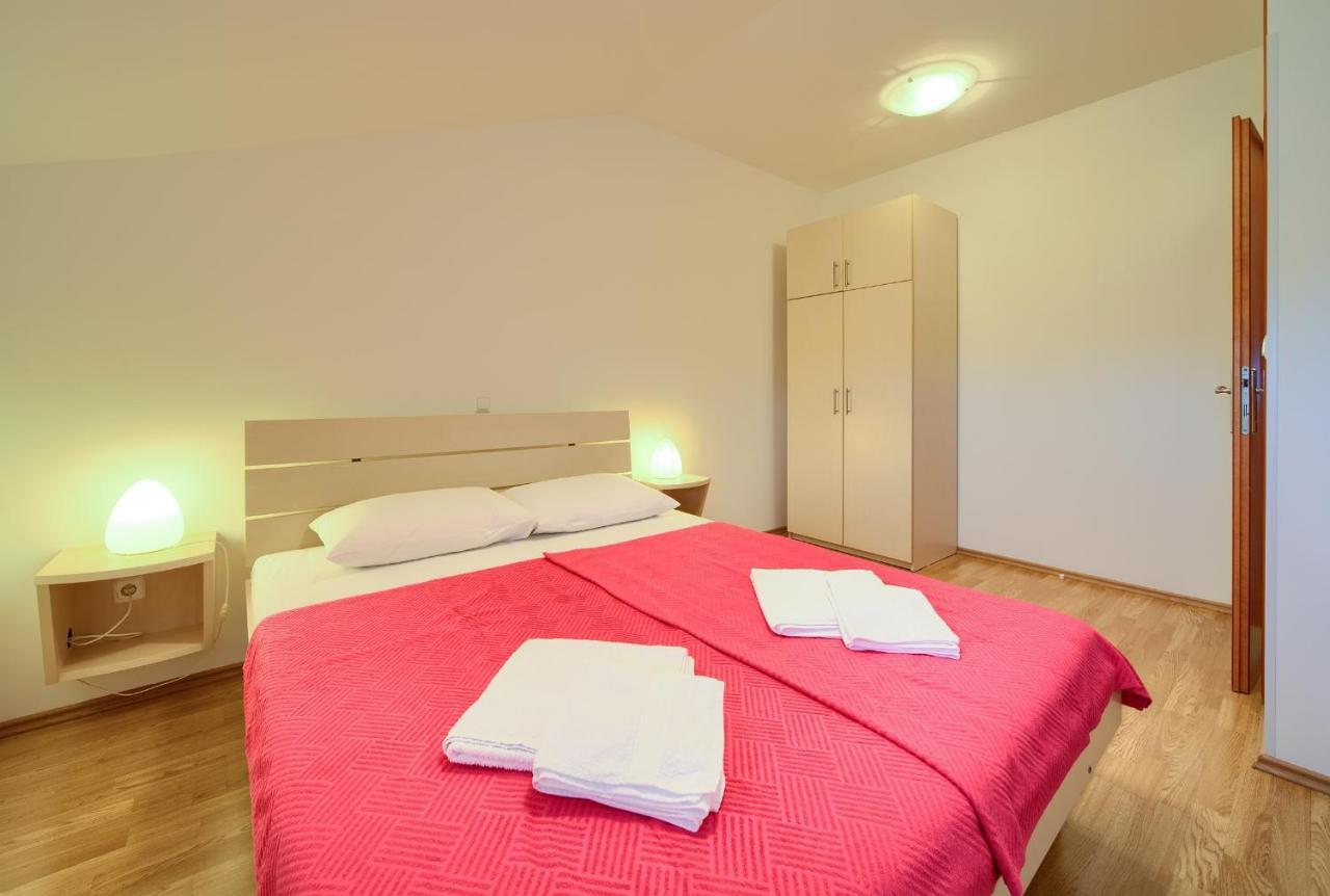 Apartments Ivica Krk Island Šilo Eksteriør bilde