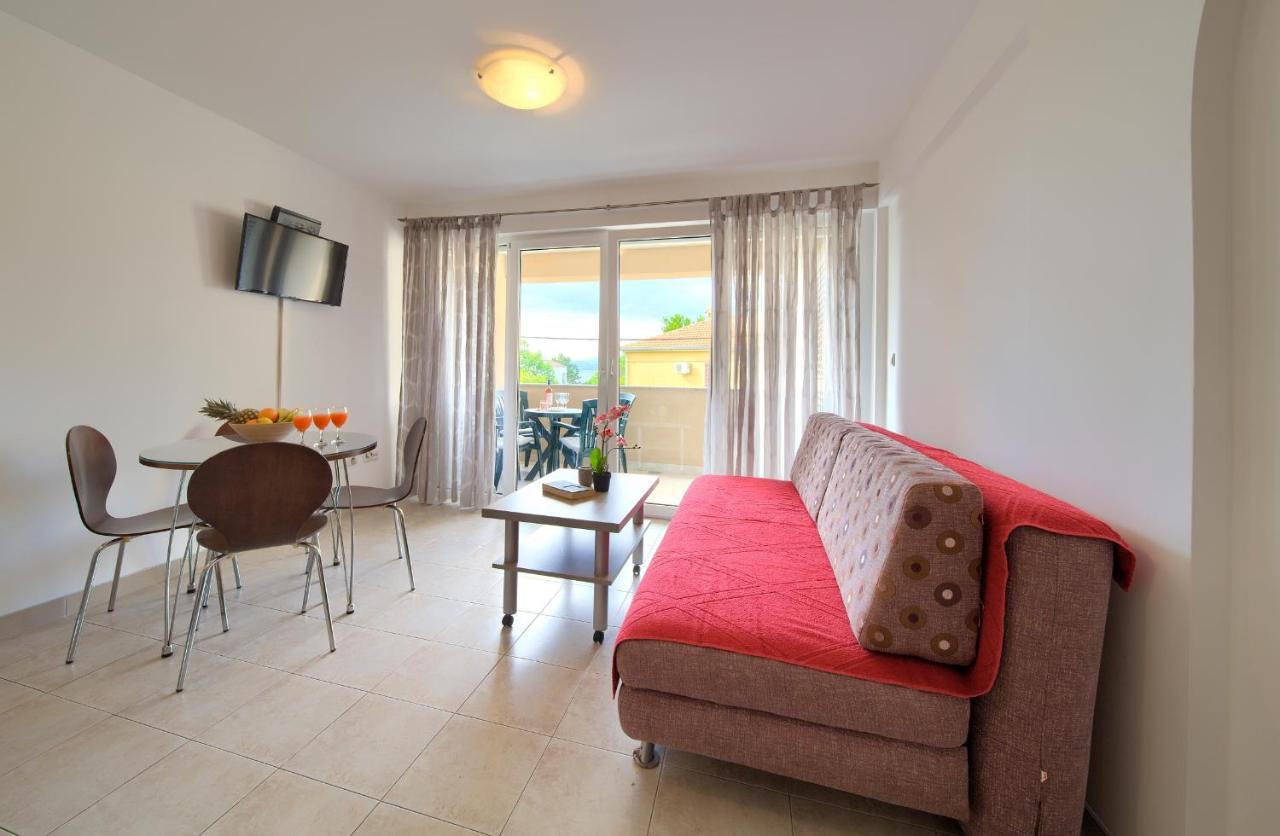 Apartments Ivica Krk Island Šilo Eksteriør bilde