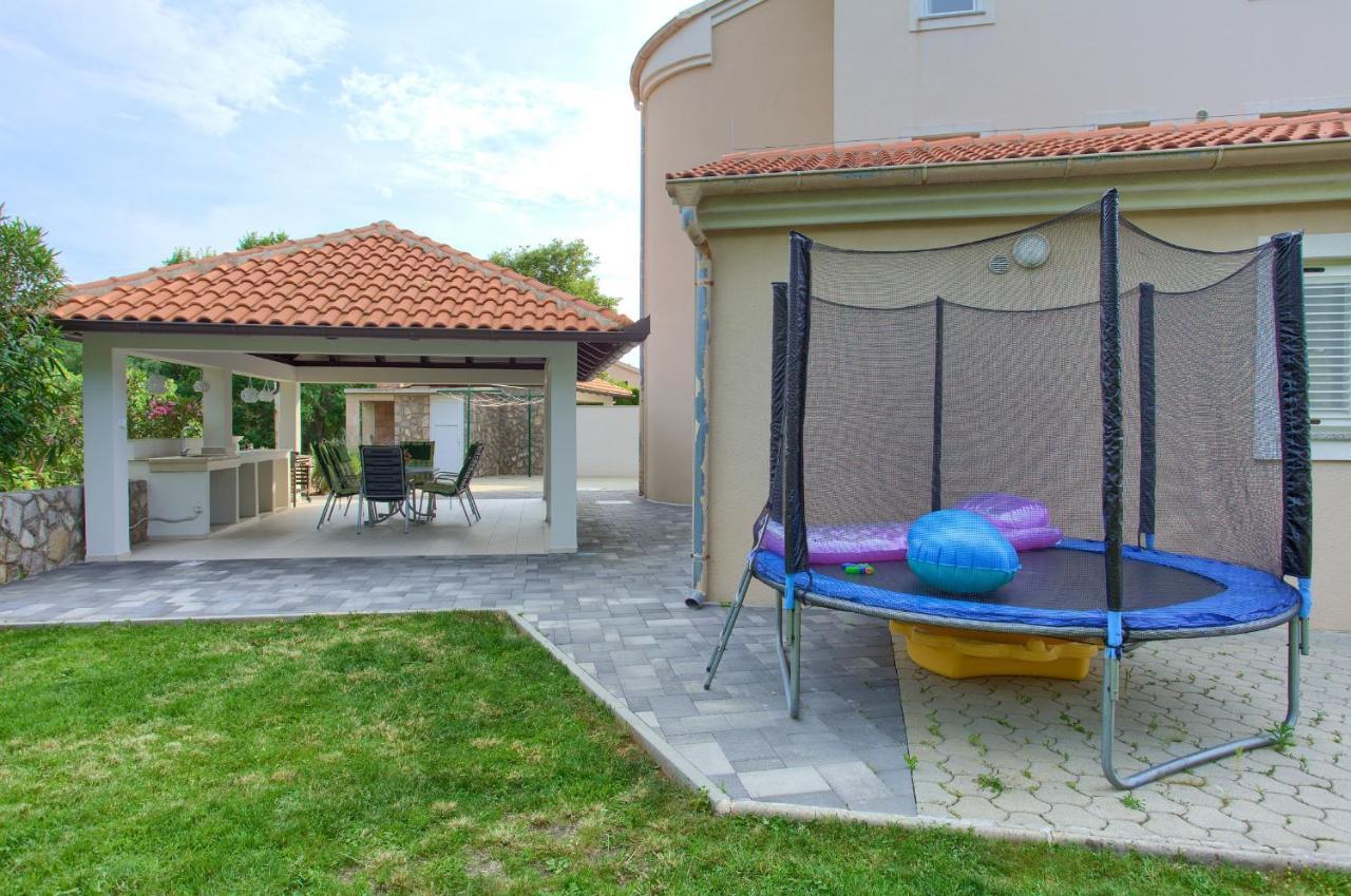 Apartments Ivica Krk Island Šilo Eksteriør bilde