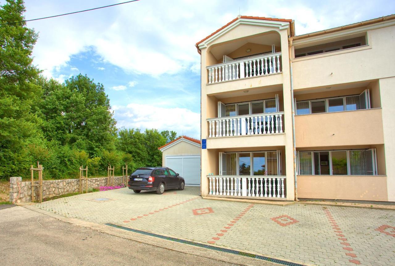 Apartments Ivica Krk Island Šilo Eksteriør bilde